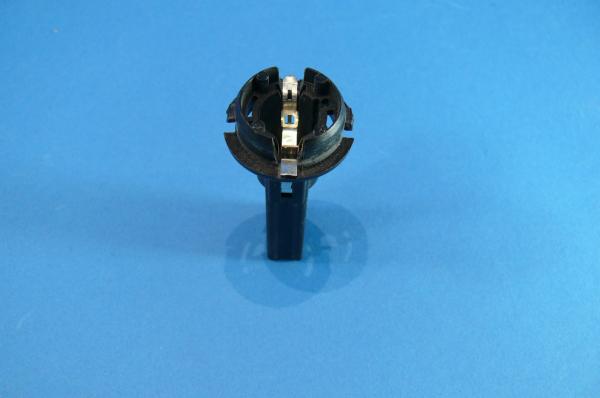 Lampenfassung 21W schwarz BMW E36 E38 E53
