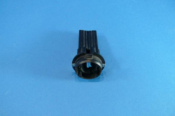 Lampenfassung 21W schwarz BMW E36 E38 E53