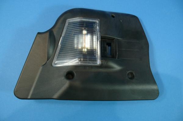 Lampenträger LED Rückleuchten links BMW 3er E46 Coupe/Cabrio