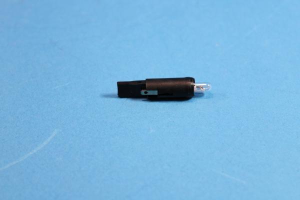 Bulb socket with bulb 1,2W BMW E32 E34 E36