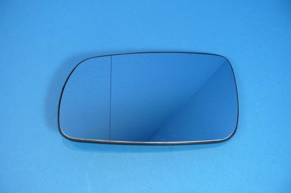 Mirror glass LEFT (heated) fit for VW Bora Golf Passat Sharan Seat Alhambra Ibiza Cordoba Toledo Leon Skoda Octavia