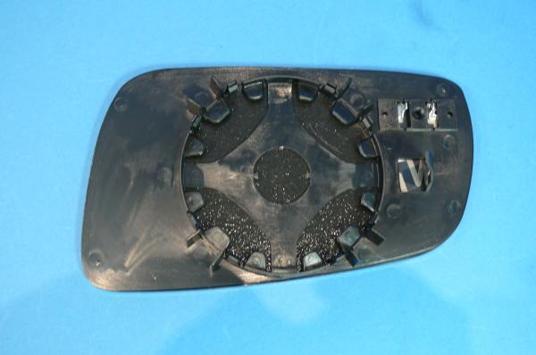 Spiegelglas RECHTS beheizt 175mm passend für VW Bora, Golf 4, Passat, Sharan Seat Arosa, Ibiza, Cordoba, Leon, Toledo, Alhambra Skoda Octavia