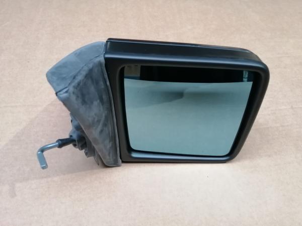 Mirrow right side fit for Mercedes W124, W201 up to 8/89 (manually adjustable + heated)