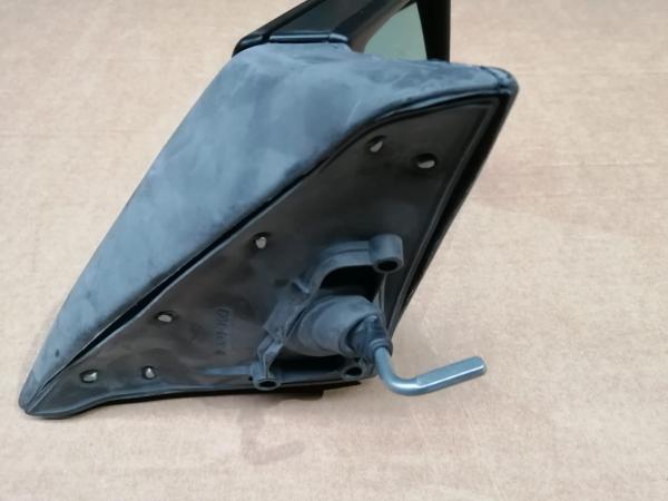 Mirrow right side fit for Mercedes W124, W201 up to 8/89 (manually adjustable + heated)