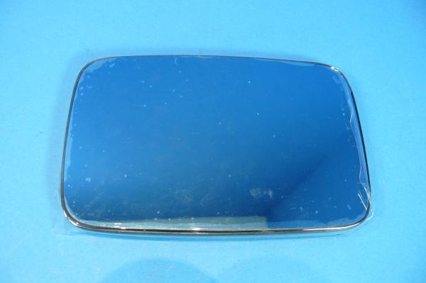 Spiegelglas links beheizt passend für BMW 5er E34 Bj. 2/88 - 8/92, 7er E32