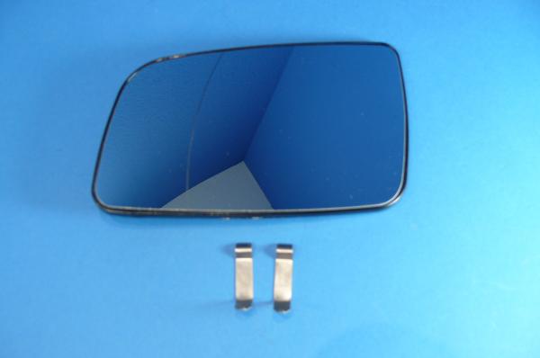 Spiegelglas LINKS passend für Opel Astra G