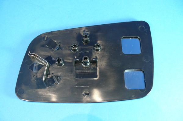 Mirror glass right side fit for Opel Astra G (only manuel mirrows)