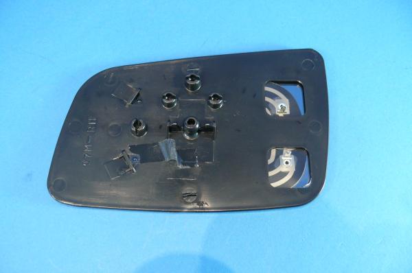 Mirror glass heats right side fit for Opel Astra G incl. Coupé
