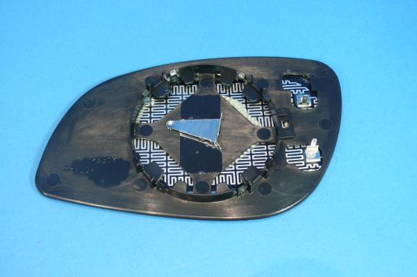 Spiegelglas beheizt RECHTS passend für Opel Vectra C bis Bj. 01.09, Signum bis 12/08