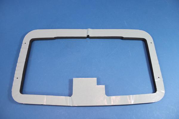 Seal housing part heater BMW E30