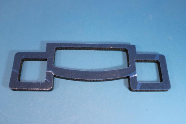 Seal housing part heater BMW E30