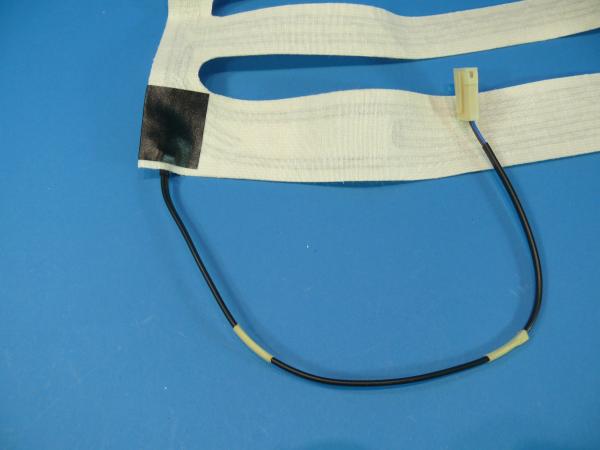 Heiz Element Sitz -Sitzheizung- für Sportsitze BMW E23 E28 E30