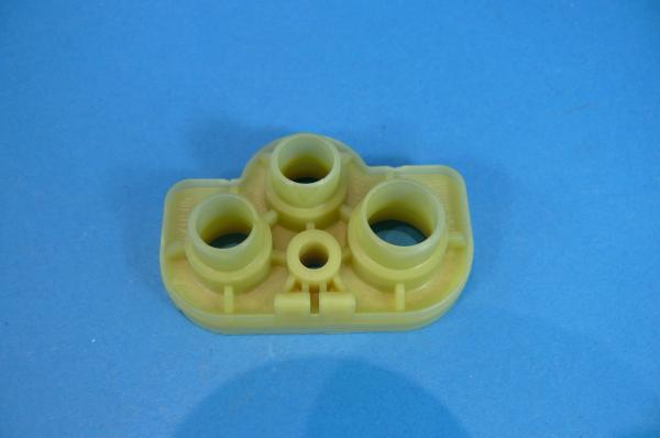 Connection flange BMW 3er E36