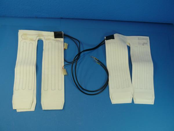 Installing set Seat heating both side sportseat Leather BMW 3er E30