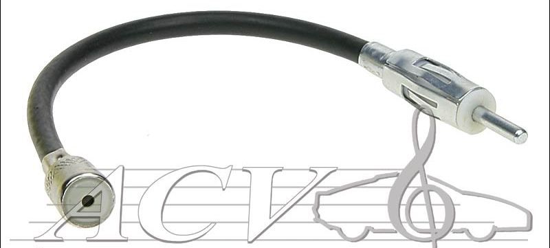 Adapterkabel Antenne neu auf alt