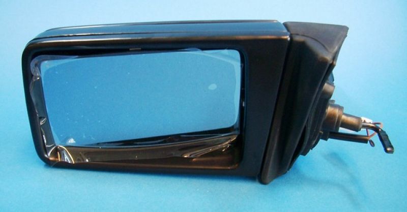 Mirrow left side fit for Mercedes W124, W201 up to 8/89 (manually adjustable + heated)