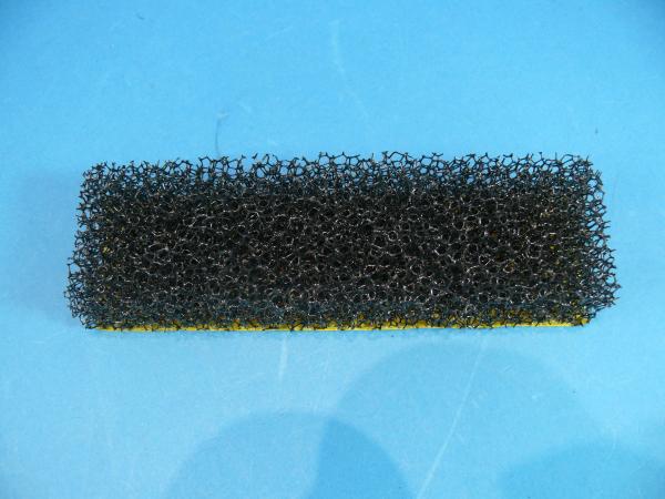 Air-intake screen RHD BMW 1er 2er 3er 4er