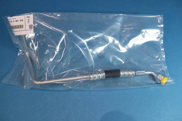 Air Conditioning Hose - Condensor To Drier BMW 3er E30 M3
