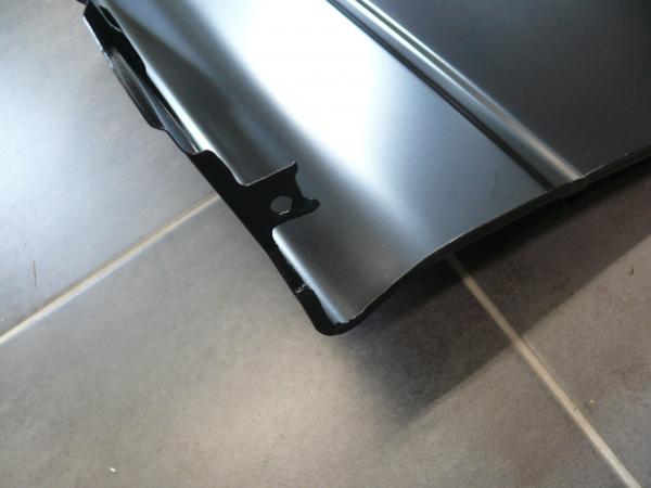 Kotflügel links passend für BMW 3er E36 Coupé / Cabrio ab 9/96