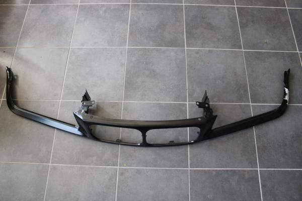 Nose Panel WITHOUT Headlamp Washerholes fit for BMW 3er E36 up to 8/96