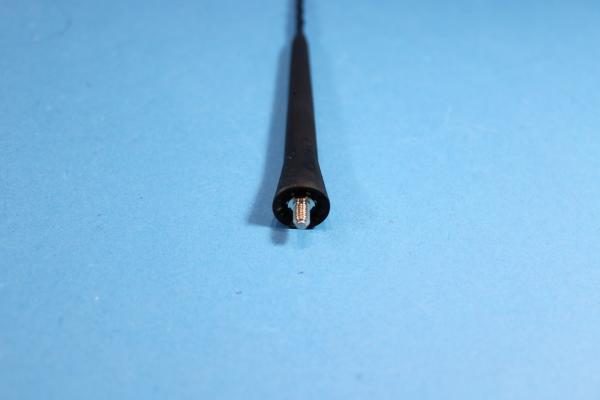 Antenna short rod for BMW 3er E46 Convertible, Z4 Roadster, Coupe
