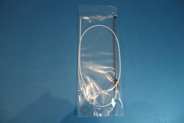 Teleskop Chrom für Automatikantenne SCHWARZ/CHROM BMW E23 E24 E28 E30 E36