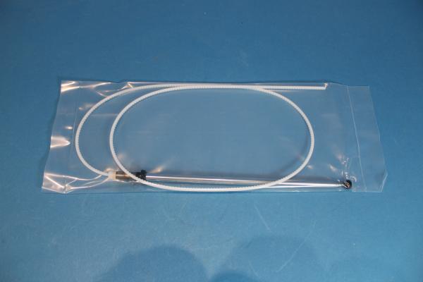 Teleskop Chrom für Automatikantenne SCHWARZ/CHROM BMW E23 E24 E28 E30 E36