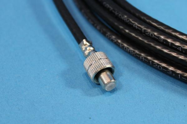 Antenna cable 5000mm for BMW E23 E24 E28 E31 E32 E34 E36
