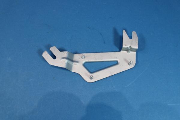 Actuator supporting plate for cruise control BMW 3er E36