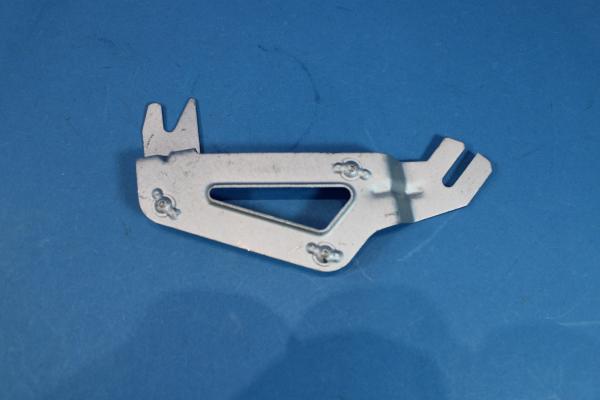 Actuator supporting plate for cruise control BMW 3er E36