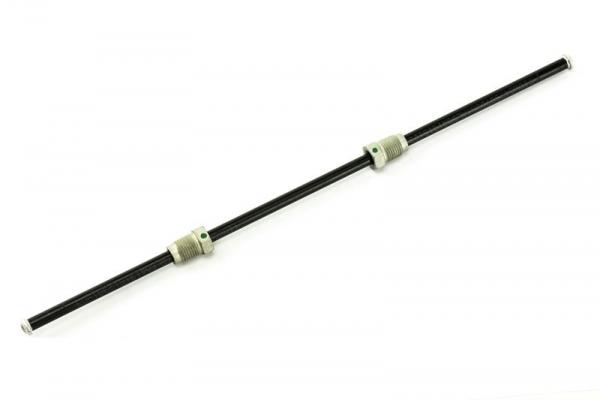 Rohrleitung Bremsleitung M10/M10-260mm BMW NK E3 E9 E10 E12 E21 E23 E24 E30 E32 E34 E36 Z1