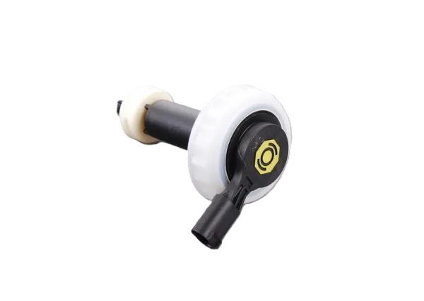 Verschluss mit Warnschalter BMW E38 E39 E52 E65 E66