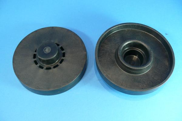 ST 15mm Höherlegung HINTEN passend für Audi A6 4B, BMW E36 E46 X3, VW Passat (3BG)