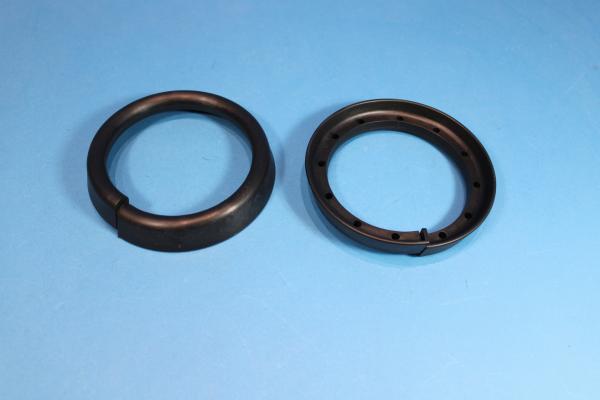 ST 15mm Höherlegung VORNE passend für Audi A3 / TT, Renault Twingo, Seat Leon / Toledo, Skoda Favorit / Felicia / Forman / Octavia, VW Beetle / Bora / Golf 4