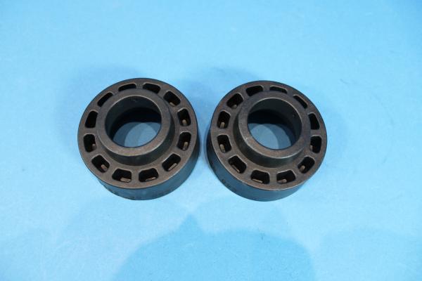 ST 20mm Höherlegung HINTEN passend für Audi A3 / TT, Seat Leon / Toledo , Skoda Octavia / Roomster, VW Beetle / Bora / Golf
