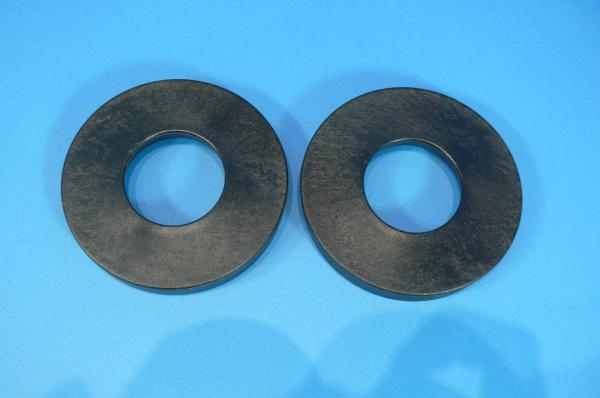 ST 15mm Höherlegung HINTEN passend für Opel Astra G Meriva Zafira A