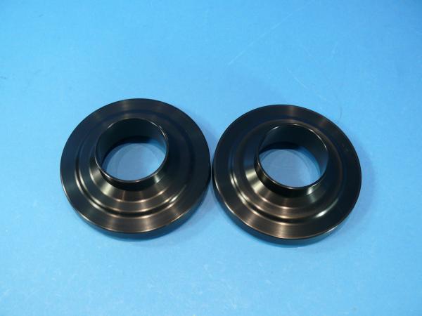 ST 20mm Höherlegung VORNE passend für Audi A4 / RS4 / Cabrio, Skoda Superb, VW Passat (3BG)