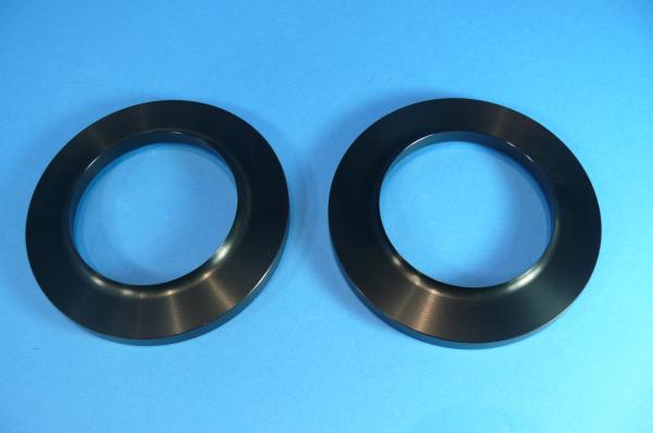 ST 20mm Höherlegung HINTEN passend für Audi A8 (D2), Bj. 94-