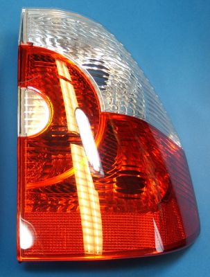 Taillight red/white right side fit for BMW X3 E83 up to 08/06