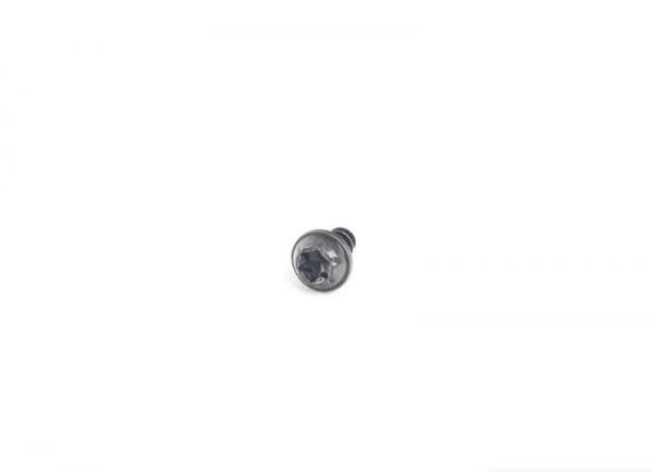 Linsenschraube mit Bund M4x8mm BMW E36 E53 E65 F01F02 G20 G21