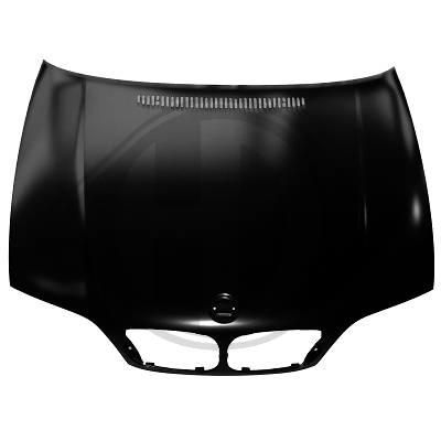 Motorhaube BMW E46 Coupe/Cabrio ab 03/03