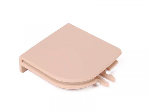 Blende oben BEIGE für Abdeckung Gestängeausschnitt rechts BMW 3er E46 Cabrio bis 08/03