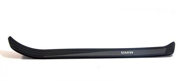 Logo Door Sill Strip front -right- BMW 5er E60/E61 Sedan/Touring