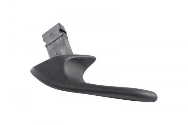 Lever outer LEFT Black for BMW 3er E46 Coupe