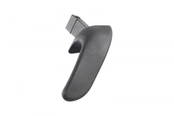 Lever outer LEFT Black for BMW 3er E46 Coupe