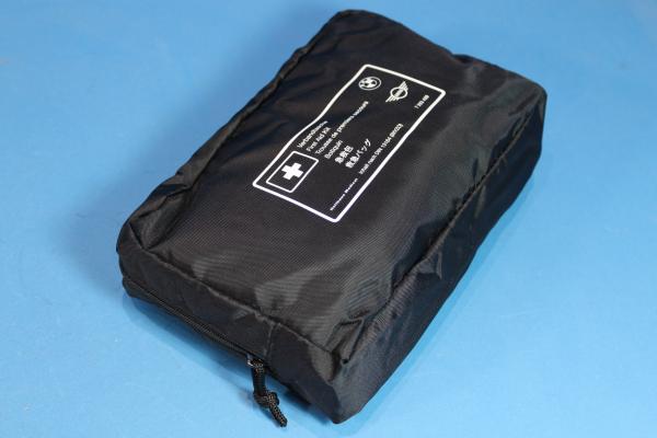 BMW First aid kit pouch, black