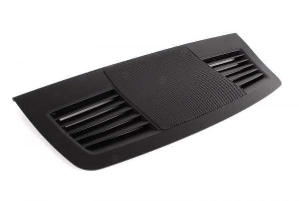 Blende Center Speaker Doppelhutze für BMW E90 / E91 / E92 / E93