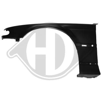 Fender LEFT fit for BMW 7er E38 up to 8/98