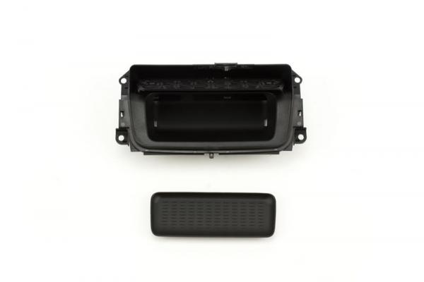 Brillenablage vorne vor die Schaltkulisse BMW 3er E90 / E91 / E92 / E93