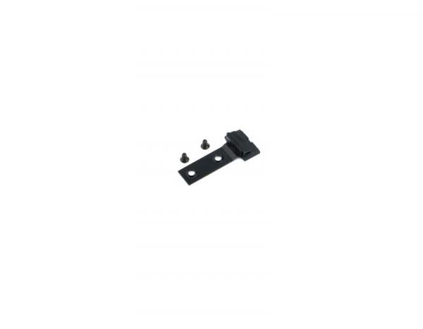 Sliding piece left BMW 3er E46